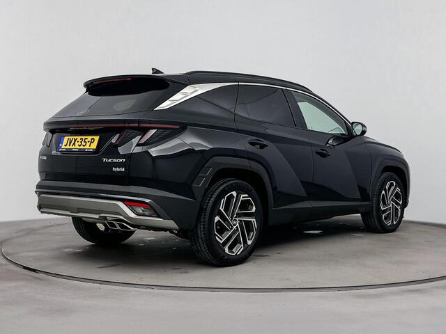 Hyundai TUCSON 1.6 T-GDI HEV Premium | Nieuw | Snel leverbaar