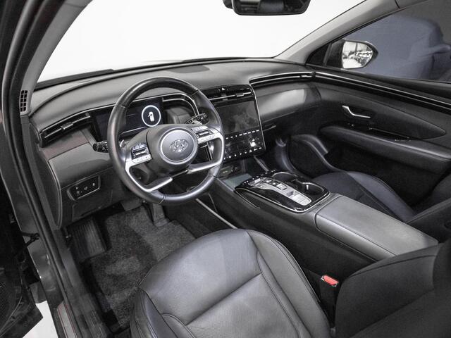 Hyundai TUCSON 1.6 T-GDI HEV Premium Sky Pano Leer Keyless