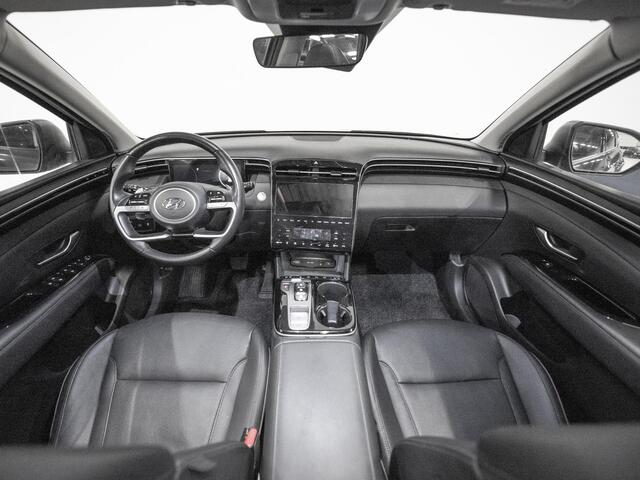 Hyundai TUCSON 1.6 T-GDI HEV Premium Sky Pano Leer Keyless