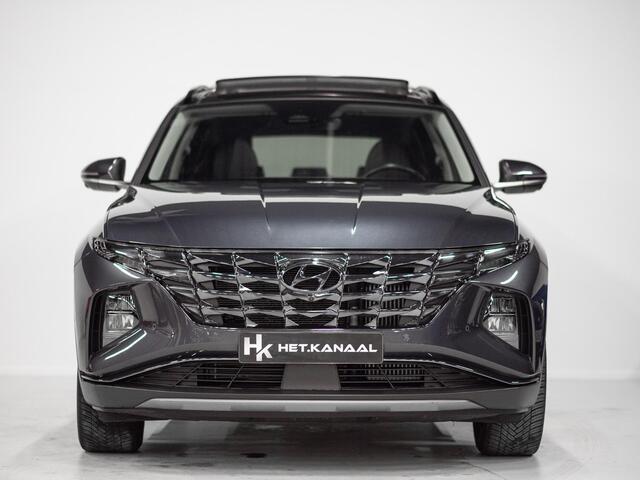Hyundai TUCSON 1.6 T-GDI HEV Premium Sky Pano Leer Keyless