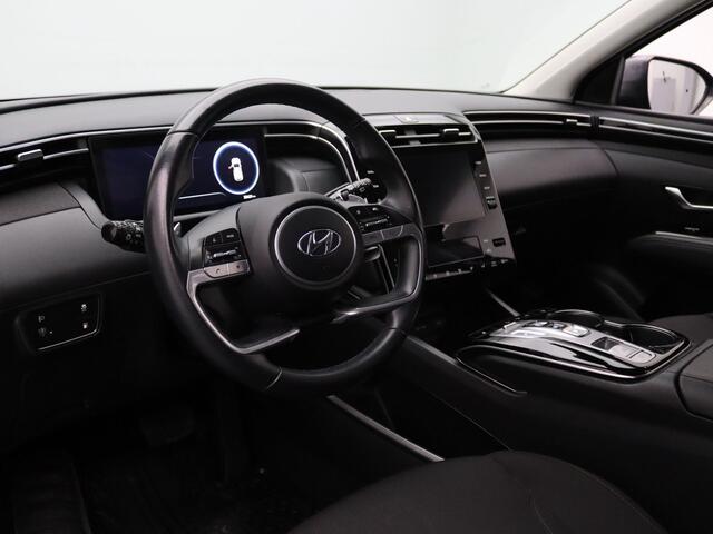 Hyundai TUCSON 1.6 T-GDI PHEV Comfort 4WD 265pk Camera | Adapt. Cruise | Parkeersens. achter | Stoelverw.