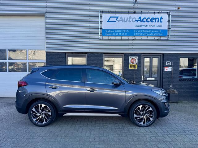 Hyundai TUCSON 1.6 T-GDi Premium Leder/Camera/Pano/71dkm...