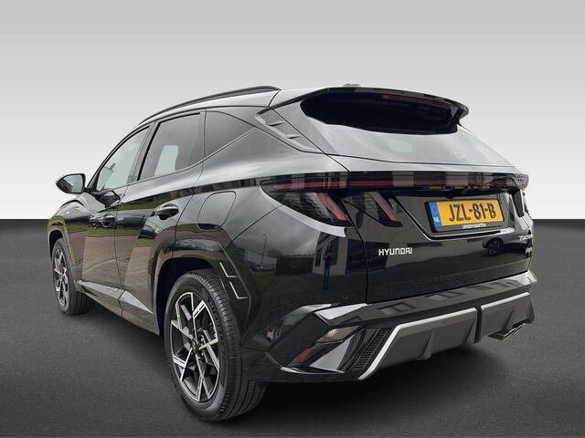 Hyundai TUCSON 1.6 T-GDI PHEV N Line Business
