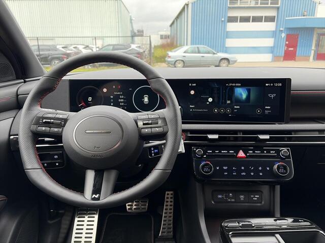 Hyundai TUCSON 1.6 T-GDI PHEV N Line Business