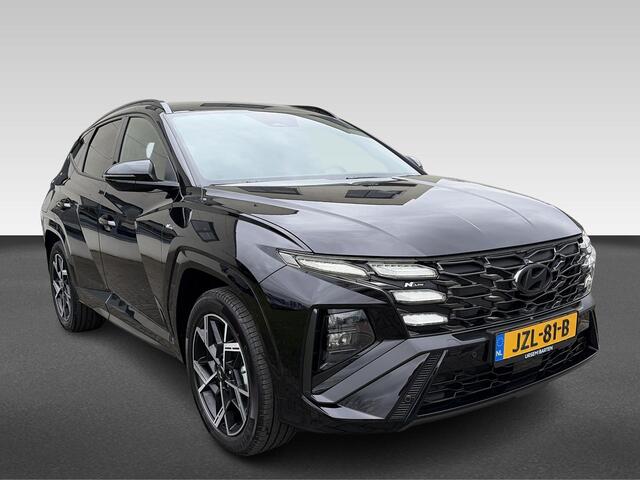 Hyundai TUCSON 1.6 T-GDI PHEV N Line Business