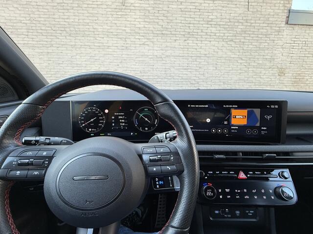 Hyundai TUCSON 1.6 T-GDI N Line - Hybrid - Automaat - Luxe