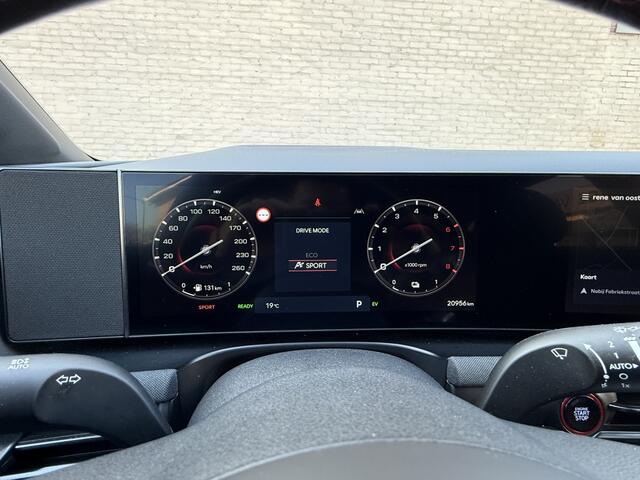 Hyundai TUCSON 1.6 T-GDI N Line - Hybrid - Automaat - Luxe