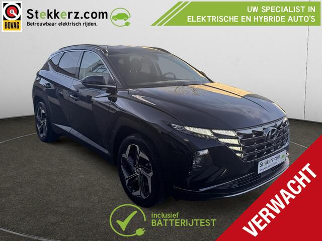 Hyundai TUCSON 1.6 T-GDI PHEV Comfort 4WD