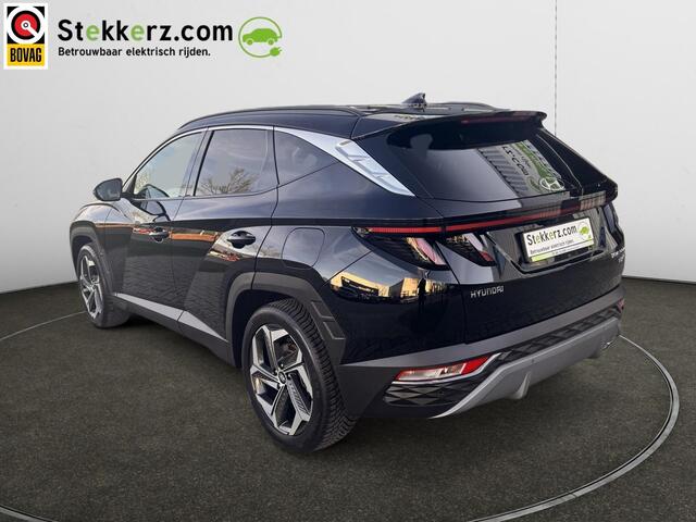 Hyundai TUCSON 1.6 T-GDI PHEV Comfort 4WD