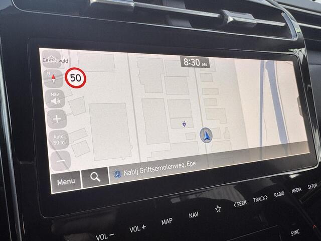 Hyundai TUCSON 1.6 T-GDI PHEV Comfort 4WD