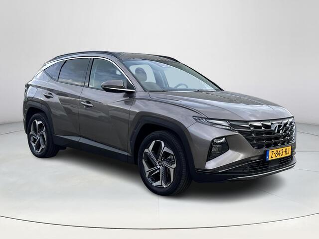 Hyundai TUCSON 1.6 T-GDI PHEV Comfort Smart 4WD | Trekhaak | Apple Carplay/Android Auto | Achteruitrijcamera | Adaptief Cruise Control | Elektrische achterklep | Stoel/stuurverwarming | Rijklaarprijs |