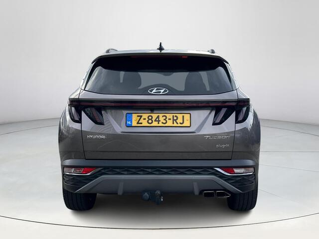 Hyundai TUCSON 1.6 T-GDI PHEV Comfort Smart 4WD | Trekhaak | Apple Carplay/Android Auto | Achteruitrijcamera | Adaptief Cruise Control | Elektrische achterklep | Stoel/stuurverwarming | Rijklaarprijs |