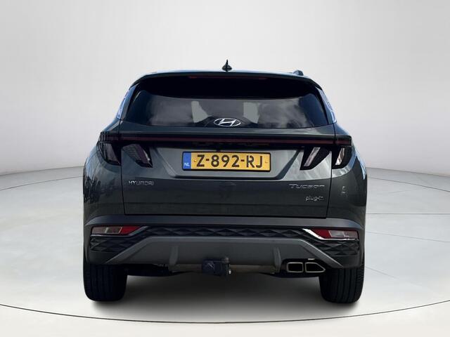 Hyundai TUCSON 1.6 T-GDI PHEV Comfort Smart 4WD | Trekhaak | Krell audio | Adaptieve cruise control | Keyless entry | Apple Carplay | Android Auto | Rijklaarprijs |