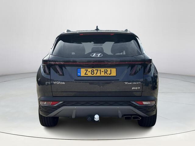 Hyundai TUCSON 1.6 T-GDI PHEV Comfort Smart 4WD | Trekhaak | Apple Carplay/Android Auto | Achteruitrijcamera | Adaptief Cruise Control | Elektrische achterklep | Stoel/stuurverwarming | Rijklaarprijs |