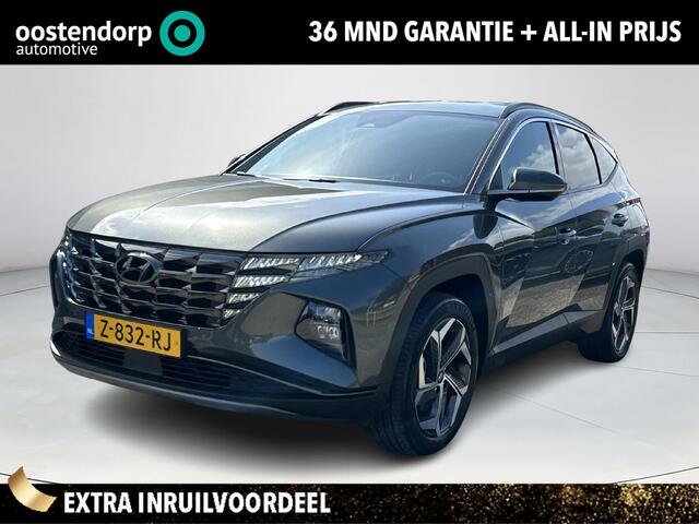 Hyundai TUCSON 1.6 T-GDI PHEV Comfort Smart 4WD | Apple Carplay| Lichtmetalen velgen| Climate control | Rijklaarprijs |