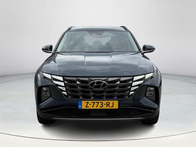Hyundai TUCSON 1.6 T-GDI PHEV Comfort Smart 4WD | Rijklaarprijs! | Adaptive Cruise Control | 19"Lm velgen | Navi | Stoel & Stuurverwarming | Camera & Sensoren | Fabrieksgarantie t/m 06-2029! | Rijklaarprijs |
