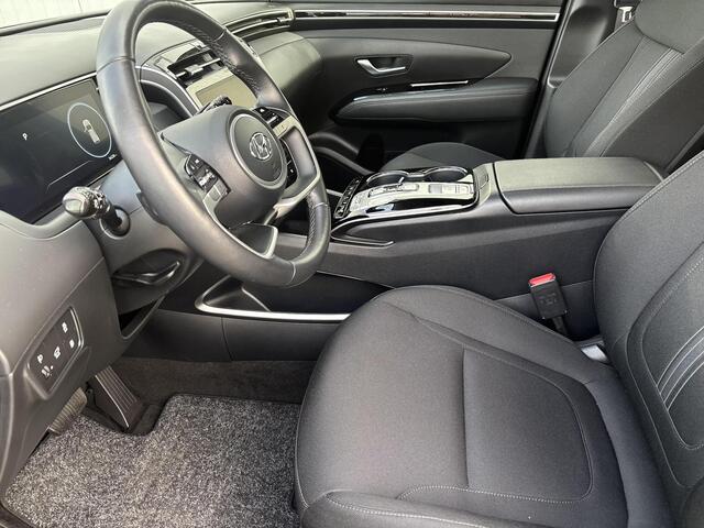 Hyundai TUCSON 1.6 T-GDI PHEV Comfort Smart 4WD | Trekhaak | Apple Carplay/Android Auto | Stoel/stuurverwarming | Elektrische achterklep | Achteruitrijcamera | Rijklaarprijs |