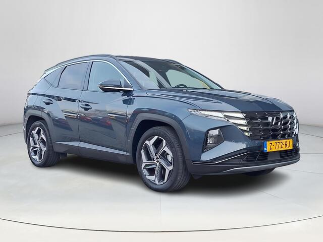 Hyundai TUCSON 1.6 T-GDI PHEV Comfort Smart 4WD | Trekhaak | Apple Carplay/Android Auto | Stoel/stuurverwarming | Elektrische achterklep | Climate control | Adaptief Cruise Control | Draadloos oplaadstation | Rijklaarprijs |
