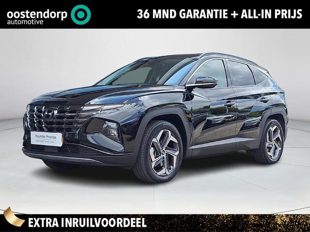 Hyundai TUCSON 1.6 T-GDI PHEV Comfort 4WD | Stoelverwarming | Keyless | Android auto Apple Carplay | Navigatie | 19 Inch lichtmetalen velgen | Rijklaarprijs |