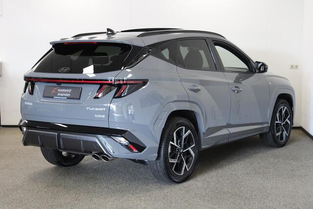 Hyundai TUCSON 1.6 T-GDI HEV N Line Sky