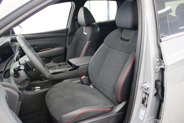 Hyundai TUCSON 1.6 T-GDI HEV N Line Sky