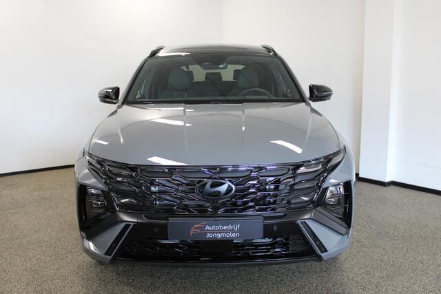 Hyundai TUCSON 1.6 T-GDI HEV N Line Sky