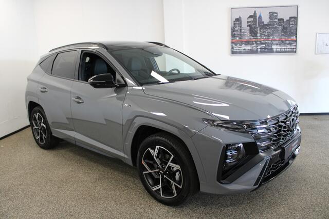 Hyundai TUCSON 1.6 T-GDI HEV N Line Sky