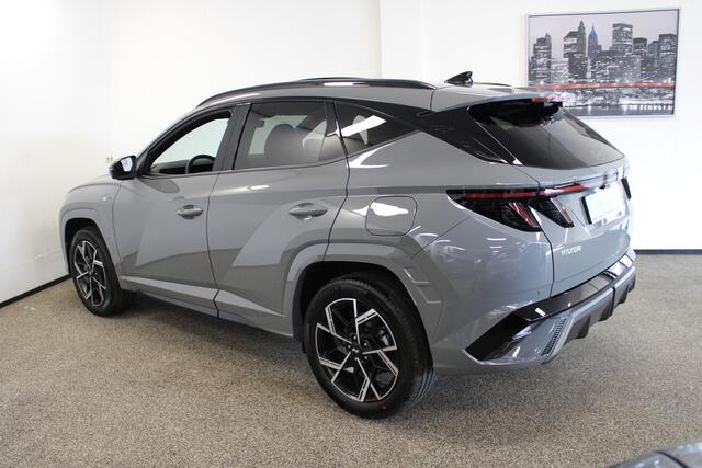 Hyundai TUCSON 1.6 T-GDI HEV N Line Sky