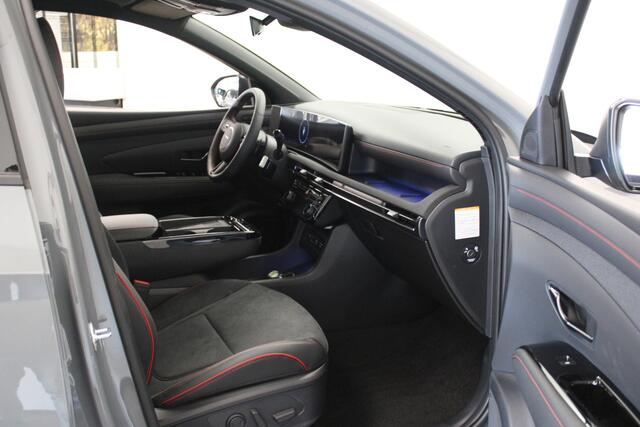 Hyundai TUCSON 1.6 T-GDI HEV N Line Sky
