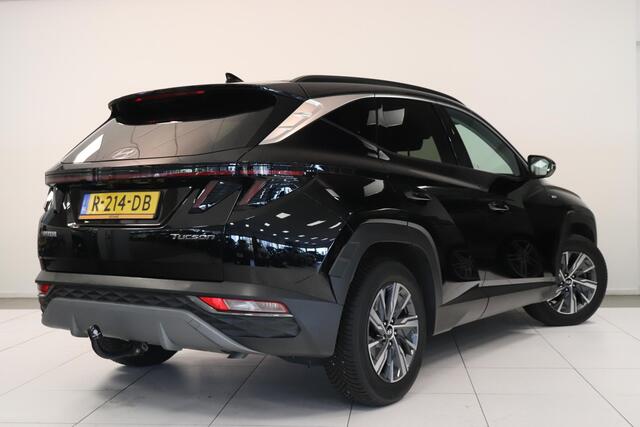 Hyundai TUCSON 1.6 T-GDI MHEV Comfort | Adaptieve cruise | Camera | Trekhaak | Climate control | AppleCarplay AndroidAuto |