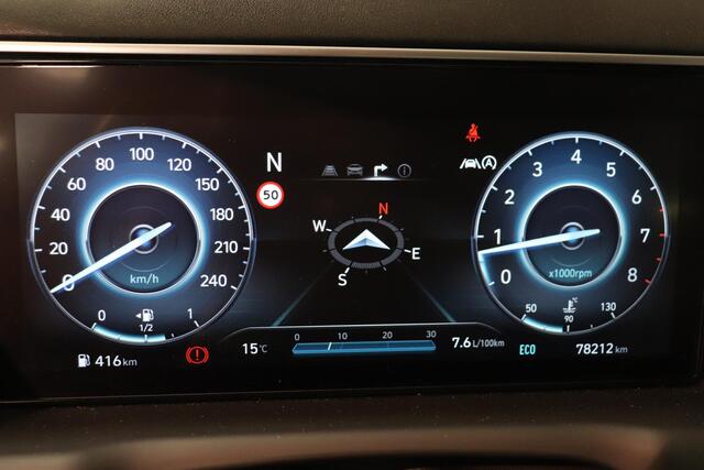 Hyundai TUCSON 1.6 T-GDI MHEV Comfort | Adaptieve cruise | Camera | Trekhaak | Climate control | AppleCarplay AndroidAuto |