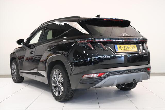 Hyundai TUCSON 1.6 T-GDI MHEV Comfort | Adaptieve cruise | Camera | Trekhaak | Climate control | AppleCarplay AndroidAuto |