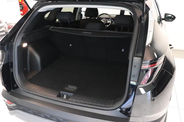 Hyundai TUCSON 1.6 T-GDI MHEV Comfort | Adaptieve cruise | Camera | Trekhaak | Climate control | AppleCarplay AndroidAuto |