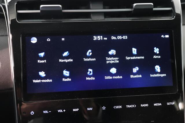 Hyundai TUCSON 1.6 T-GDI MHEV Comfort | Adaptieve cruise | Camera | Trekhaak | Climate control | AppleCarplay AndroidAuto |