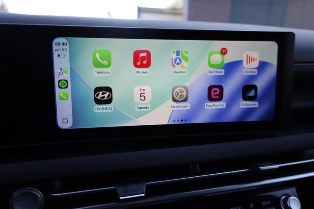 Hyundai TUCSON 1.6 T-GDI PHEV Comfort Smart CYPRESS-GREEN!! LEER CARPLAY STUUR/STOELVERW. WIDESCREEN DAB CAMERA HUD ACC KRELL ELEC.STOEL HILL-HOLD 2XPDC 19''LMV