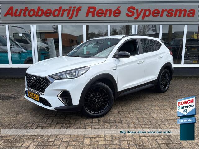 Hyundai TUCSON 1.6 GDi Comfort | N Line | Trekhaak | Stuurverwarming | Cruise