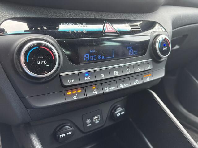 Hyundai TUCSON 1.6 GDi Comfort | N Line | Trekhaak | Stuurverwarming | Cruise