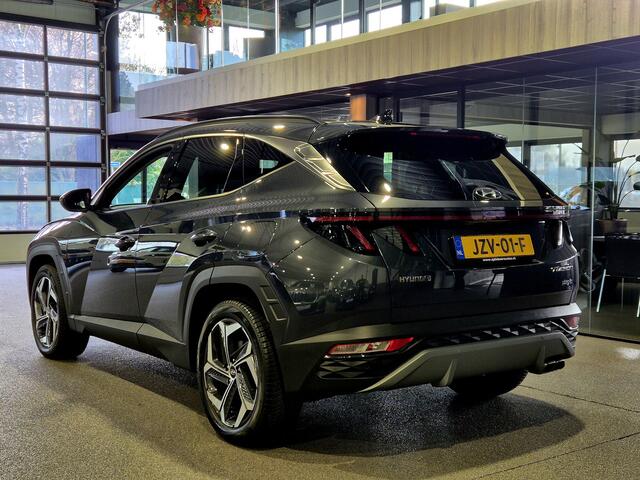Hyundai TUCSON 1.6 T-GDI PHEV Comfort Smart 4WD Camera | Stoel/stuurverwarming | Carplay | Navigatie