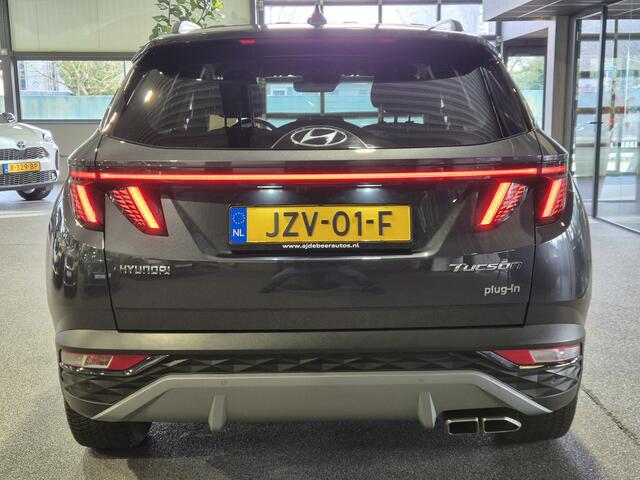 Hyundai TUCSON 1.6 T-GDI PHEV Comfort Smart 4WD Camera | Stoel/stuurverwarming | Carplay | Navigatie