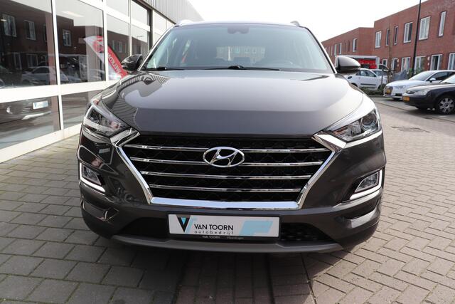 Hyundai TUCSON 1.6 T-GDI Premium Automaat .