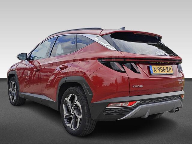 Hyundai TUCSON 1.6 T-GDI PHEV Premium 4WD | Leder interieur | Elektrisch bedienbare stoelen | Stoelverwarming