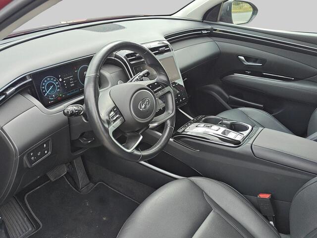 Hyundai TUCSON 1.6 T-GDI PHEV Premium 4WD | Leder interieur | Elektrisch bedienbare stoelen | Stoelverwarming