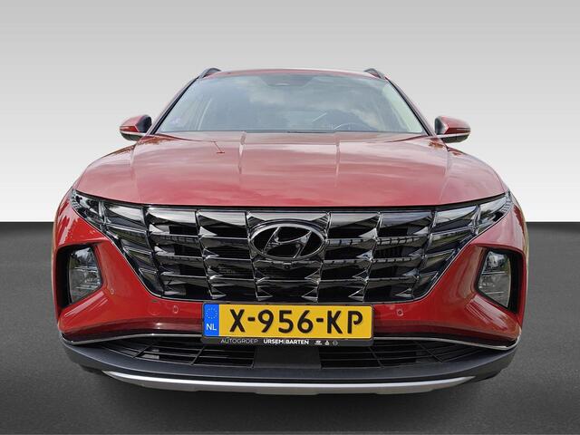 Hyundai TUCSON 1.6 T-GDI PHEV Premium 4WD | Leder interieur | Elektrisch bedienbare stoelen | Stoelverwarming