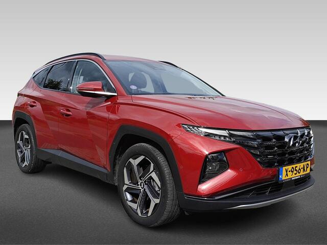 Hyundai TUCSON 1.6 T-GDI PHEV Premium 4WD | Leder interieur | Elektrisch bedienbare stoelen | Stoelverwarming