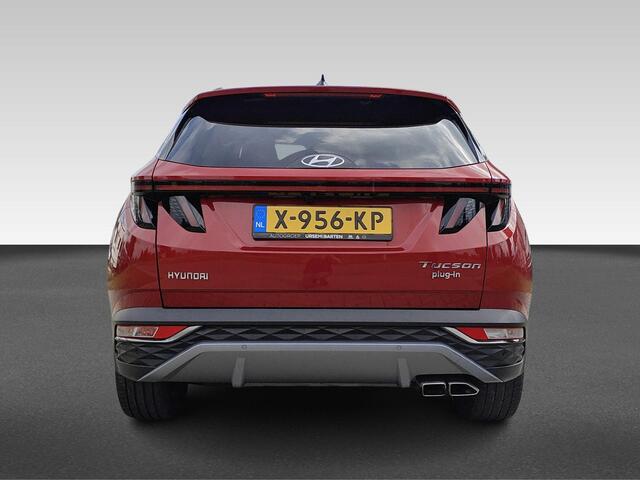 Hyundai TUCSON 1.6 T-GDI PHEV Premium 4WD | Leder interieur | Elektrisch bedienbare stoelen | Stoelverwarming