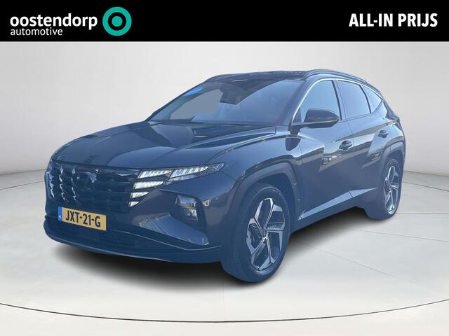 Hyundai TUCSON 1.6 T-GDI PHEV Premium 4WD