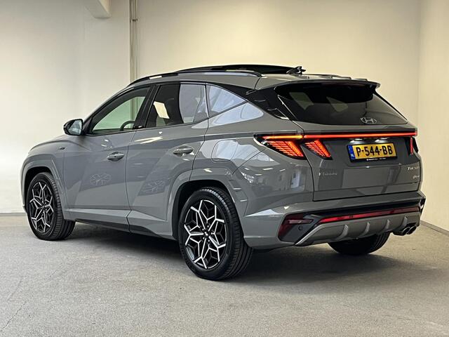 Hyundai TUCSON 1.6 T-GDI PHEV N Line Sky 4WD | PANO | TREKHAAK | 98% SOH |