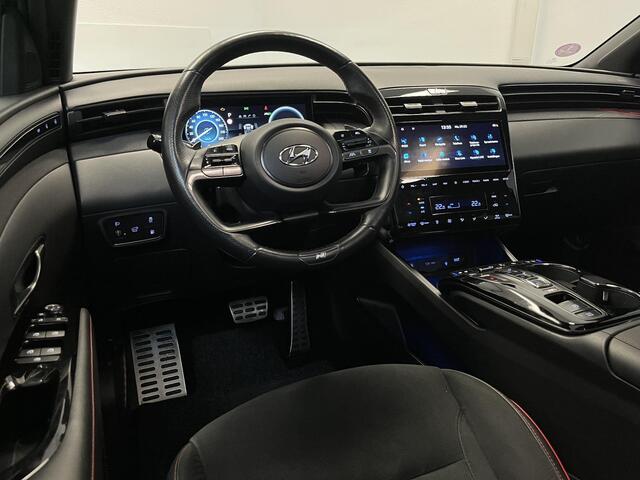 Hyundai TUCSON 1.6 T-GDI PHEV N Line Sky 4WD | PANO | TREKHAAK | 98% SOH |