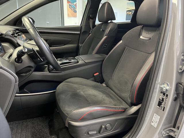 Hyundai TUCSON 1.6 T-GDI PHEV N Line Sky 4WD | PANO | TREKHAAK | 98% SOH |