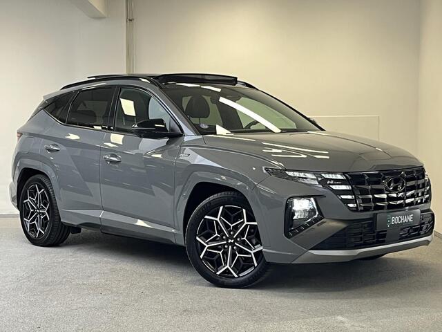 Hyundai TUCSON 1.6 T-GDI PHEV N Line Sky 4WD | PANO | TREKHAAK | 98% SOH |